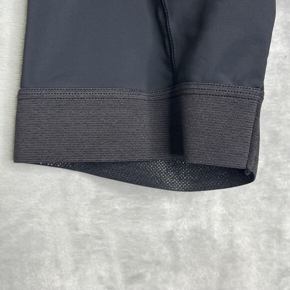 Beroy Cycling Shorts Womens Medium Black Multicolor Padded Chamois Pockets Bike - Picture 4 of 6